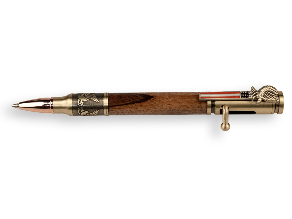 Wooden Gun Pens